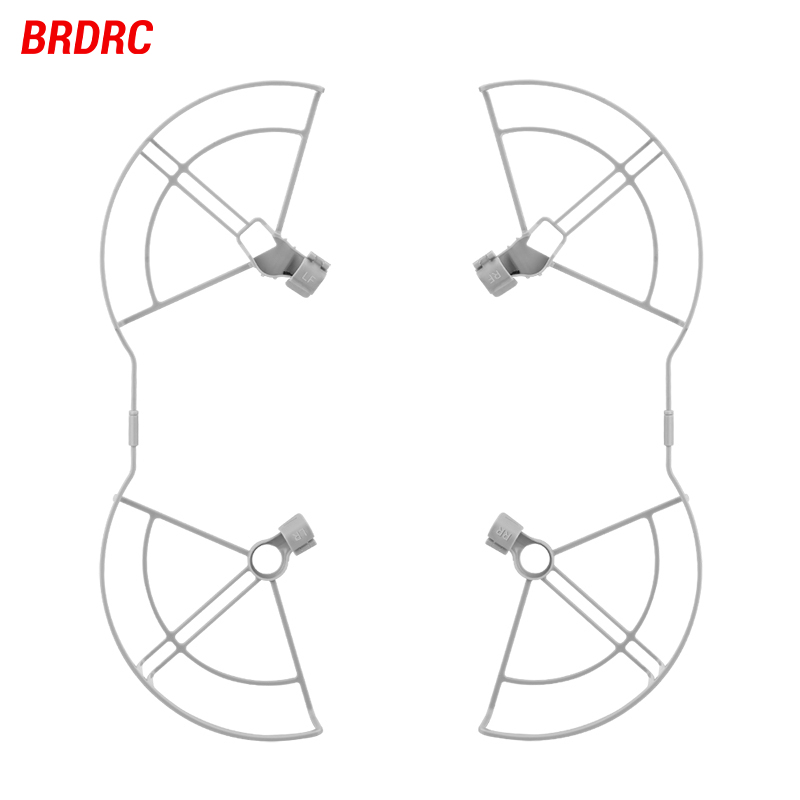 Drone Strobe Light - BRDRC Propeller Guard voor DJI Mini