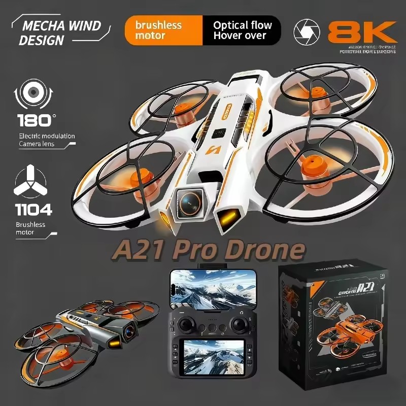 Jjrc Drone X12 - voor Xiaomi Originele A21Pro Drone 8K