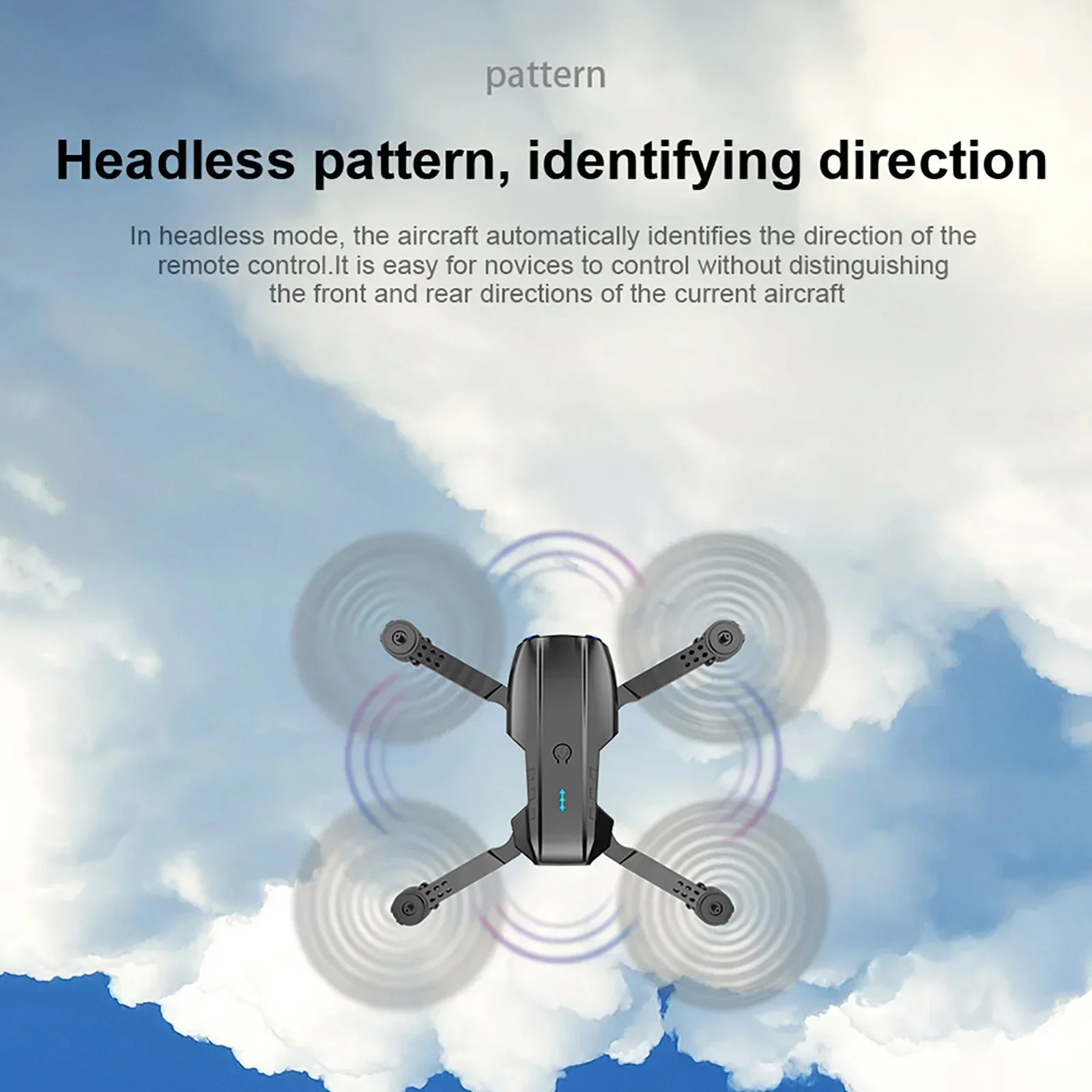 Nieuwe E99 Pro HD 4K Drone Dua - Drone Controller Screen recensie en prijs
