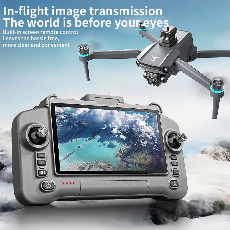 Drone GPS 8K HD Camera Antenne - Jjrc Drone X12 recensie en prijs