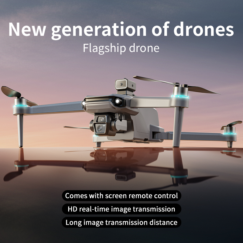 Drone GPS 8K HD Camera Antenne - Jjrc Drone X12 recensie en prijs