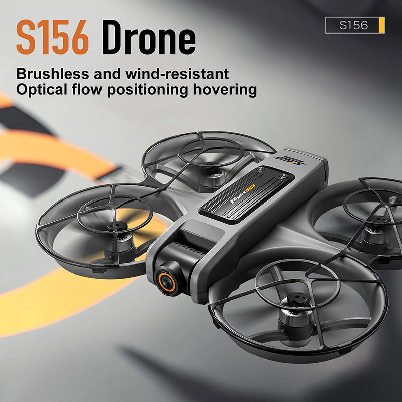 Lenovo S156 Drone GPS 8K Profe - Jjrc Drone X12 recensie en prijs