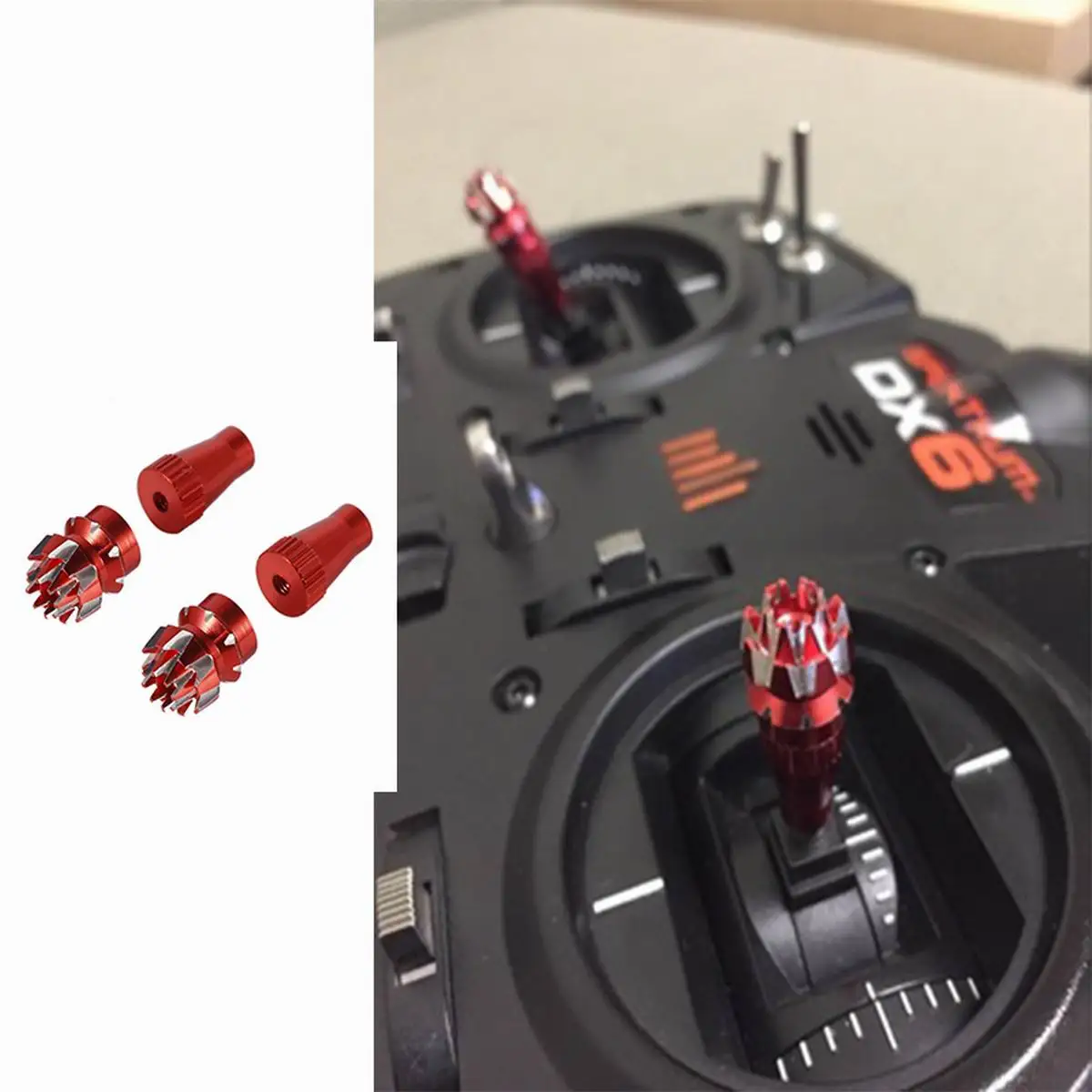 M3/M4 3D 2-laags joystick met  - Drone Control Stick recensie en prijs