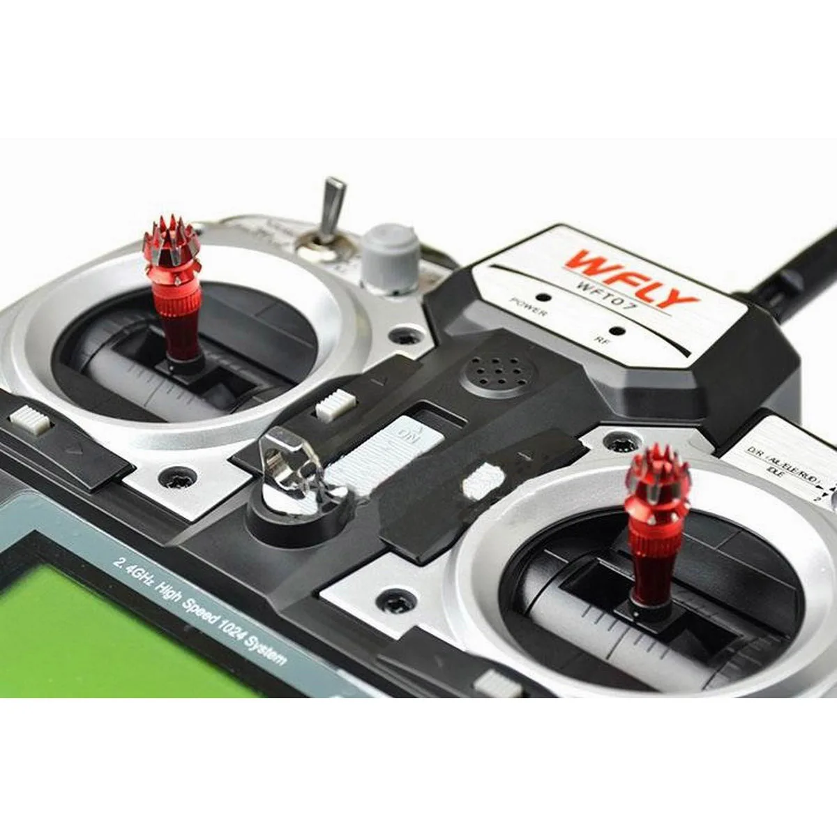 M3/M4 3D 2-laags joystick met  - Drone Control Stick recensie en prijs