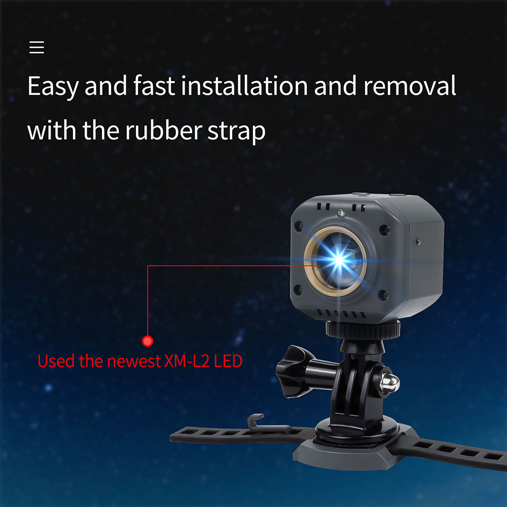300LM Hoge helderheid Sterk li - Drone Strobe Light recensie en prijs