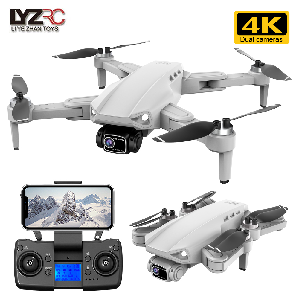 L900 Pro SE GPS Drone Profesio - Jjrc Drone X12 recensie en prijs