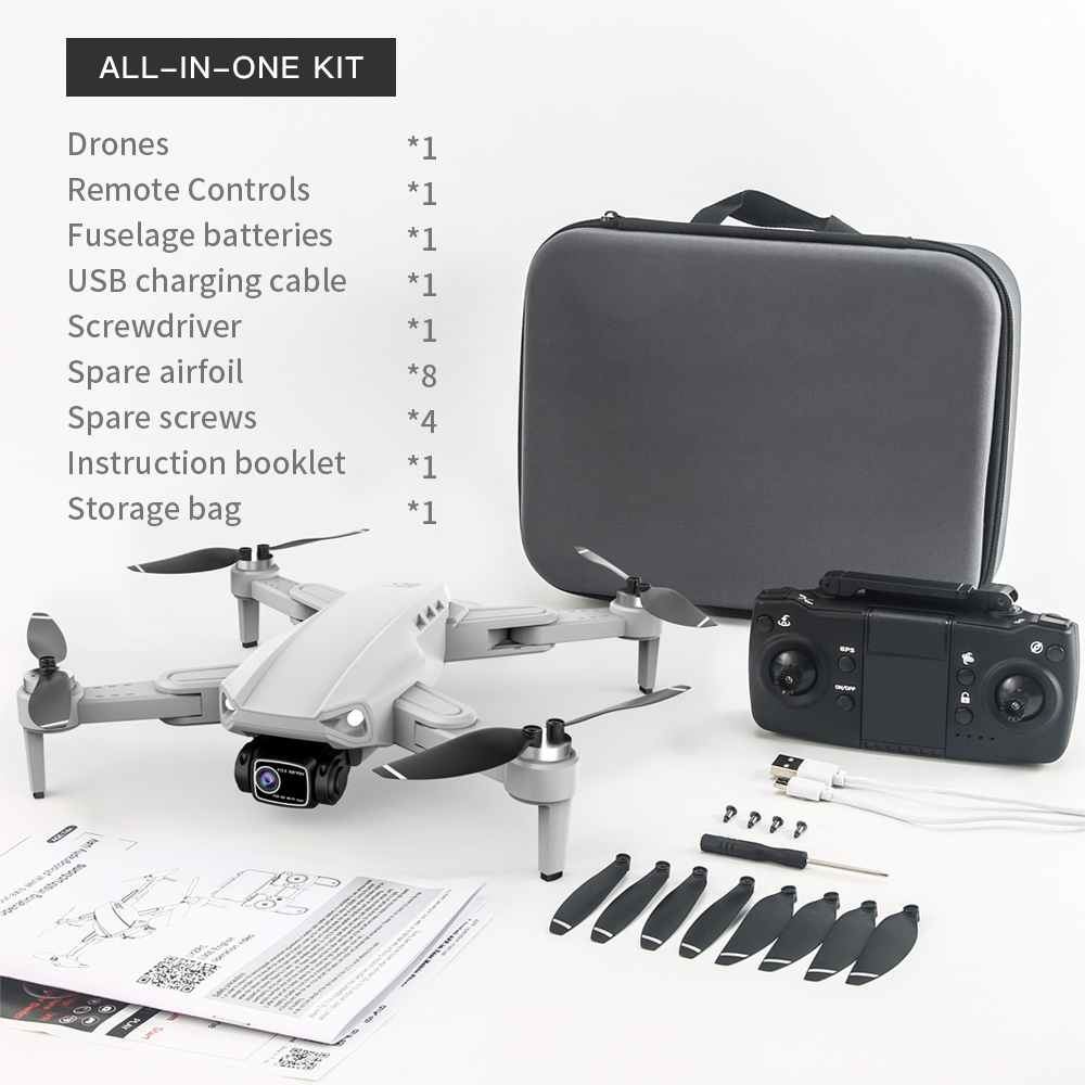 L900 Pro SE GPS Drone Profesio - Jjrc Drone X12 recensie en prijs