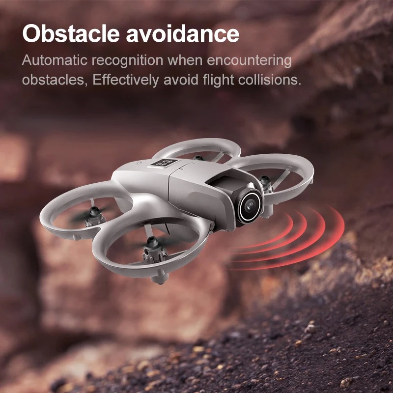 2026 Nieuwe GT3 Max Drone 8K 5 - Jjrc Drone X12 recensie en prijs