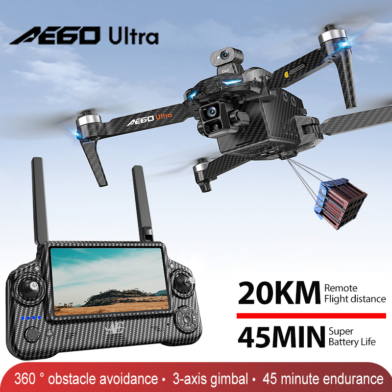 AE60 GPS Drone Professionele 8 - Drone Battery Adapter recensie en prijs