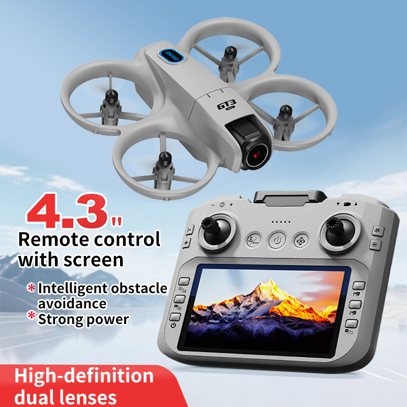Nieuwe GT3 met scherm Mini Dro - Drone Controller Screen recensie en prijs